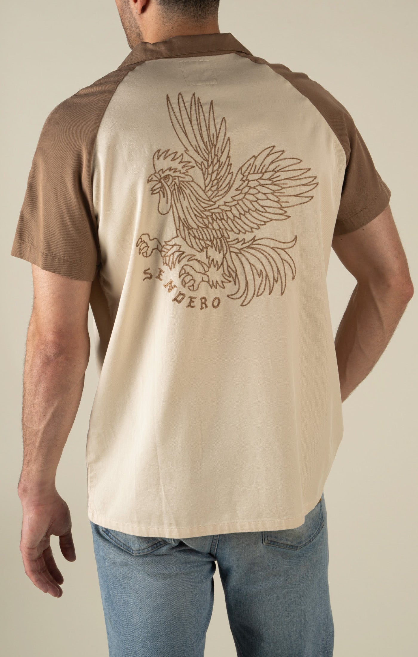 Saloon Short Sleeve Shirt